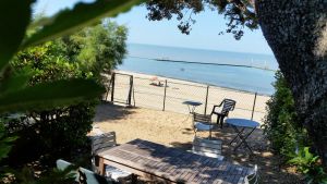 Image of Fouras, Villa with character, direct private access to the beach.