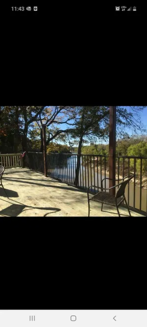 Image of Dos Amigos Fish Camp!!! 4 Bedroom River Camp for Rent on the Trinity River