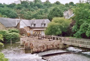 Image of Town house in Pontrieux