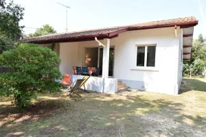 Image of Laridente - Hossegor agréable villa située dans un quartier calme entre lac et océan
