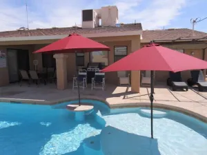 Image of Lake Havasu Home with heated Pool, just 3 minutes from the Lake