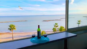 Image of Studio Moderne 4 Pers - Vue mer Plage Panoramique