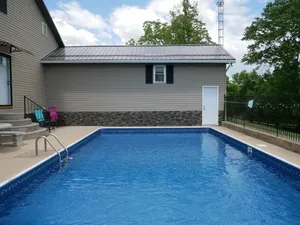Image of Country Retreat with Inground Pool and Hot Tub