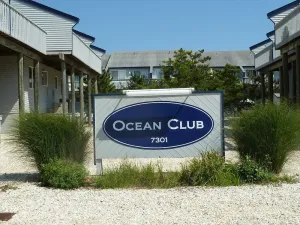 Image of Ocean Club Condo, Brant Beach, One block to the Ocean!