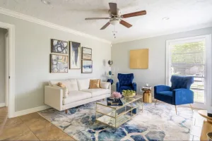 Image of Stylish cozy home in Houston Hobby district area