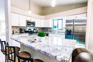 Image of Contemporary Oro Valley Retreat - Mountain Views!