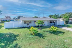 Image of Cheerful Beach 2-bedroom Home with RV\/Boat Parking & RV Hook-up