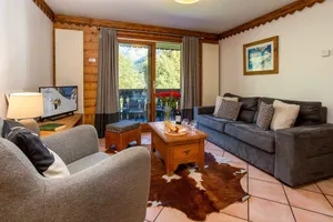 Image of Ginabelle 14 apartment - Chamonix All Year