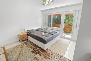 Image of Studio chaleureux et paisible