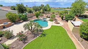 Image of Daydream Oasis, Luxury resort w\/ stunning views, pool, games & more!