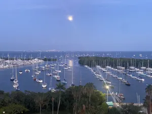 Image of Stunning direct bay view, amazing 2bd\/2.5ba in the legendary Mutiny in the Grove