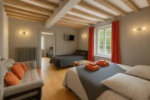 Image of Appartements de l'Octroi avec parking