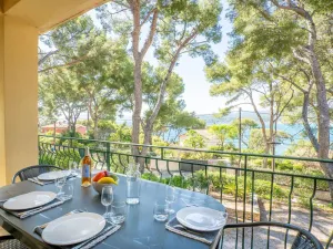 Image of Lovely apartment for 4 guests with WIFI, TV, terrace and parking