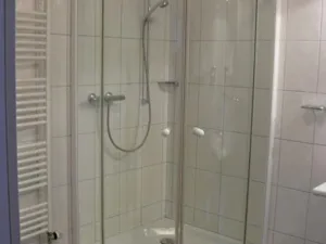Image of Single Room, Shower, Toilet - Am Boltentor, Hotel garni