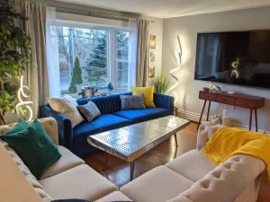 Image of #TheFlightdeck | Stylish Home Near Newport & Navy