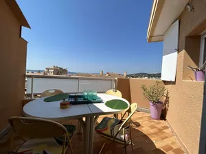 Image of Center Ste-Maxime, 1 bedroom, 5 beds, air conditioning, garage