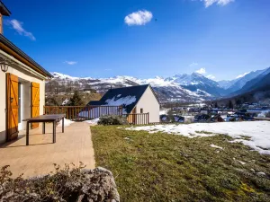 Image of Maison pour 10 pers. proche lac, WiFi, garage sécurisé - FR-1-695-26