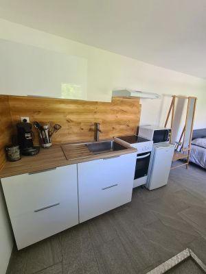 Image of Mini maison indépendante avec terrasse