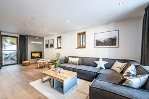 Image of DOUKA - Upscale chalet with sauna and hot tub