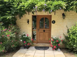 Image of B&B in a quiet location near to Domme.