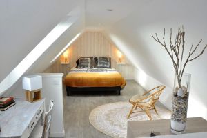 Image of Maison de charme 3 étoiles avec jardin clos terrasse PERROS-GUIREC - ref 869