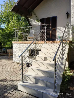 Image of Chalet \"Diff \"150m from the lake, private garden and Wi-Fi