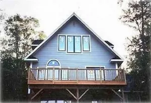 Image of Logun's Landing, Powell Lake, Interior Update In 2014