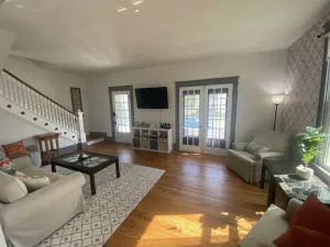 Image of Spacious, Beautiful St. Charles Home-Remodeled-Sleeps 10! New Patio!