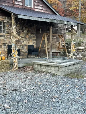Image of Cozy Rustic Cabin in the county!