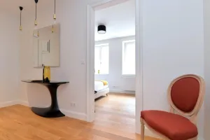 Image of Velours Enjoy a large and pleasant apartment for 6 people