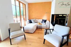 Image of Relax in our dream holiday flat with sauna and mountain views!