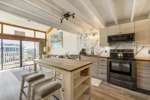 Image of Top floor condo with sunset Gulf views