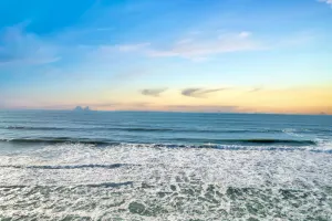 Image of Ocean Front Home- French Villa - Pacifica-San Francisco!  Hear waves and relax!