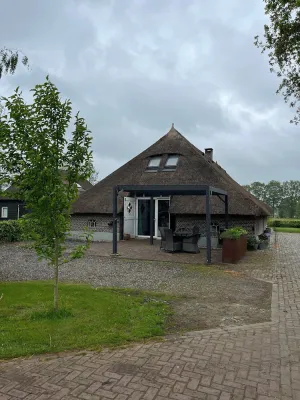 Image of Het Achterhuis - Buitenplaats Ruitenveen, privé!