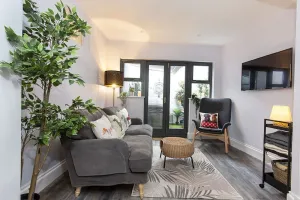 Image of The Holgate Hideaway with Hot Tub