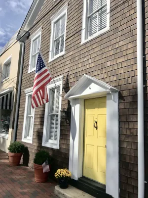 Image of CIRCA 1885 - DOWNTOWN HISTORIC ANNAPOLIS