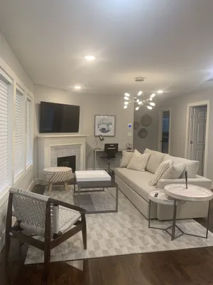 Image of Cozy home with great access to Dallas and ft worth.
