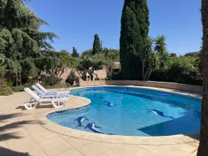 Image of Villa Familiale Avec Piscine
