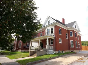 Image of Grand home near attractions.