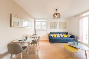Image of LE PRADET 50m de la plage T2 tout confort LESCLESDENICOLE