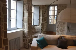 Image of Le Jardin d'Olive - Picturesque house in the old center of Terrasson