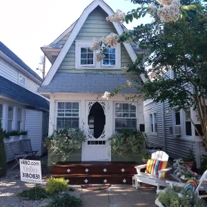 Image of Charming Beach Cottage,  Newly renovated. located in Ocean City Nj.