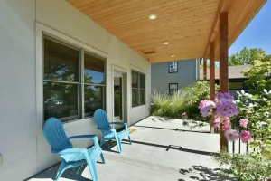 Image of Chestnut Garden Flat