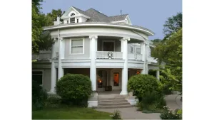 Image of The Garrett House.