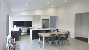 Image of Large Modern Home Close to Beach and Golf Course