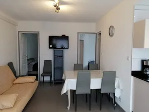 Image of T3 à Saint cyprien plage (400m de la plage)