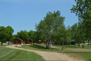 Image of Family owned and operated RV and Cabin Resort just 7 Blocks to DOwntown Sturgis, SD.
