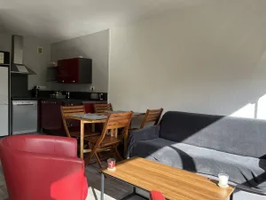 Image of Appartement fonctionnel à Villard-de-Lans, balcon, parking gratuit - FR-1-548-40