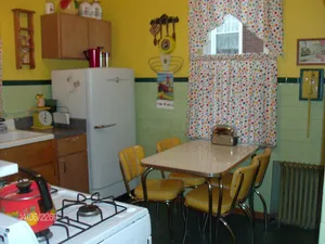 Image of Relax & Revisit your Yesterdays with a Retro Staycation!