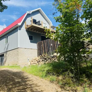 Image of All Season Barn on Private Lake-ATV Trail Access